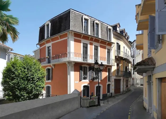 Villa Serenite Appartement Au Centre Ville N 6
